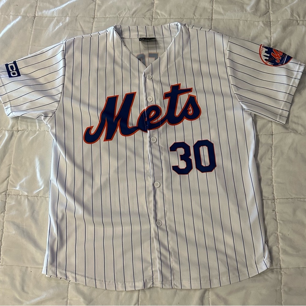 Mets Jersey #30